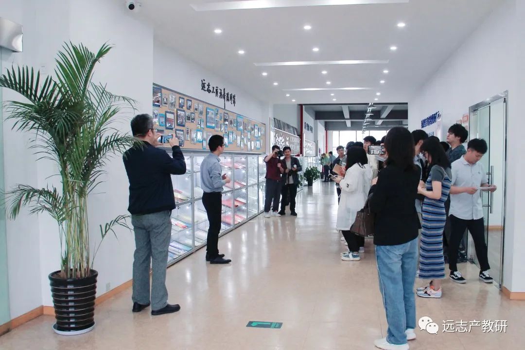 一場(chǎng)別開生面的“未來工匠”讀書行動(dòng)在遠(yuǎn)志開展