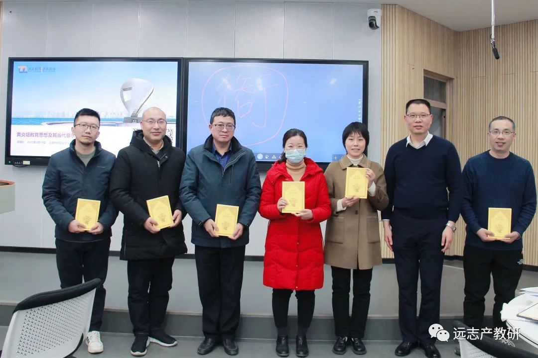 迎接新學期開學，這所高職院校專業(yè)負責人如何“循初心”