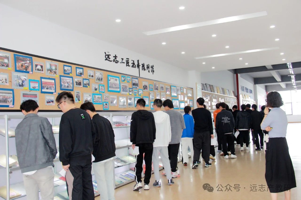 蘇州市職業(yè)大學(xué)2024級電梯工程技術(shù)專業(yè)新生專業(yè)教育遠志研學(xué)