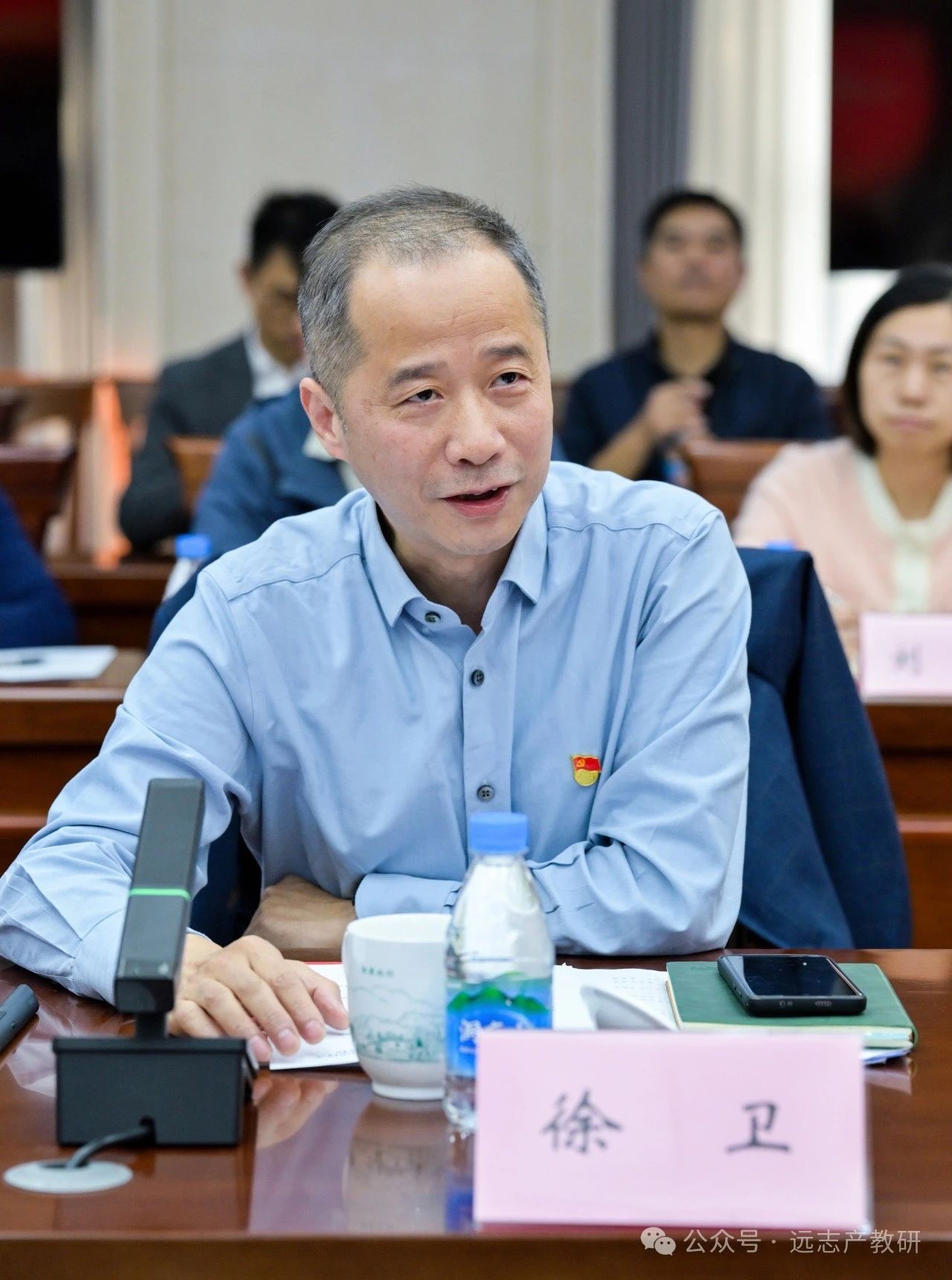蘇州市職業(yè)大學與遠志共同成立“匠心傳承”行動黨支部