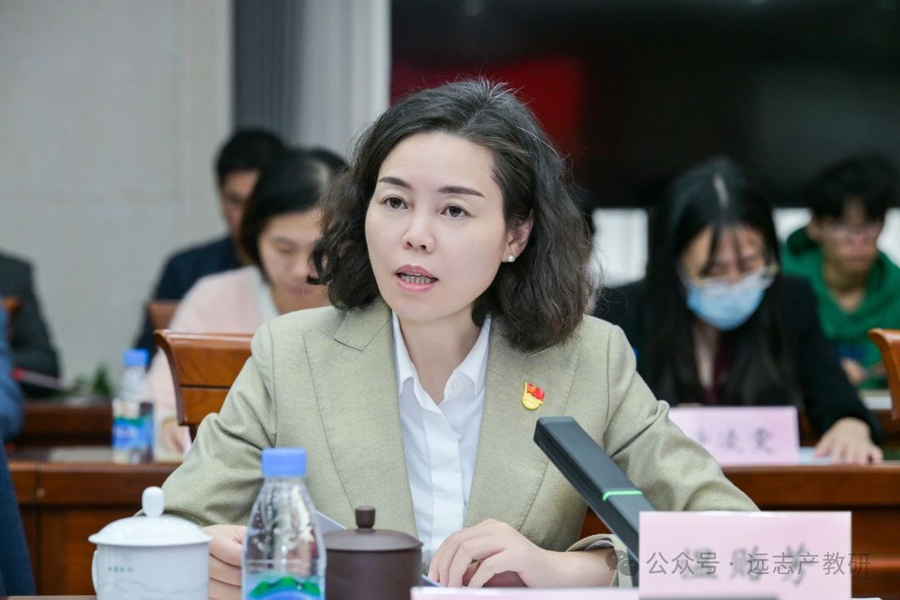 蘇州市職業(yè)大學與遠志共同成立“匠心傳承”行動黨支部