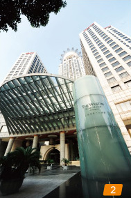 上海威士汀大飯店