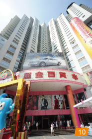 上海匯金廣場